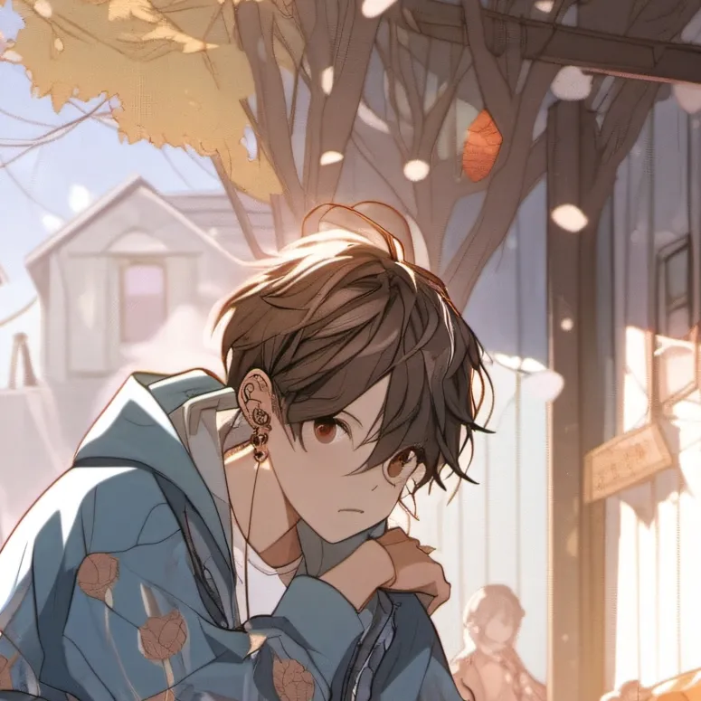 chat with ai character: Alex