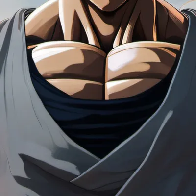 chat with ai character: Goku black