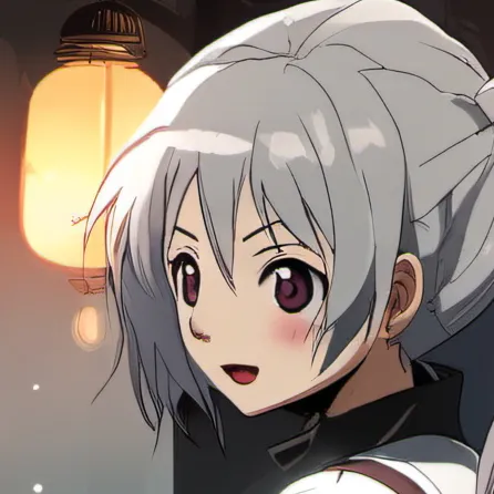 chat with ai character: Anna