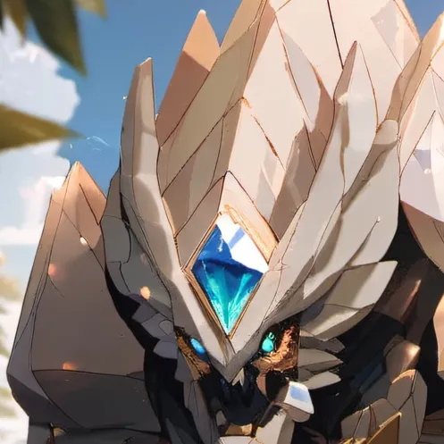 chat with ai character: Stone dime golem