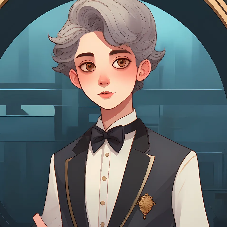 chat with ai character: Zanie