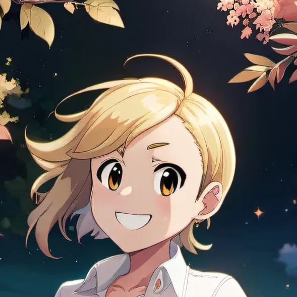 chat with ai character: Tomboy