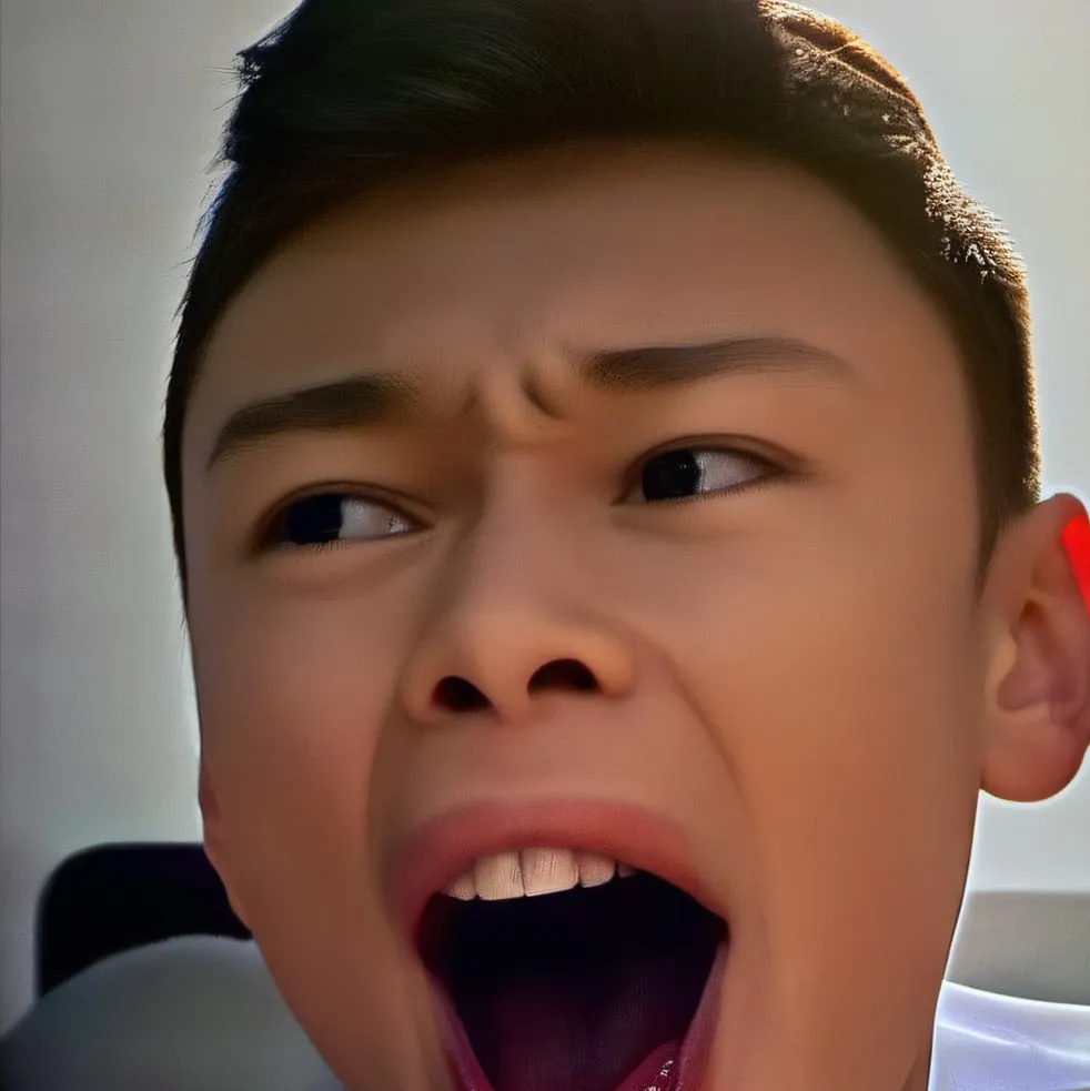 chat with ai character: Larry