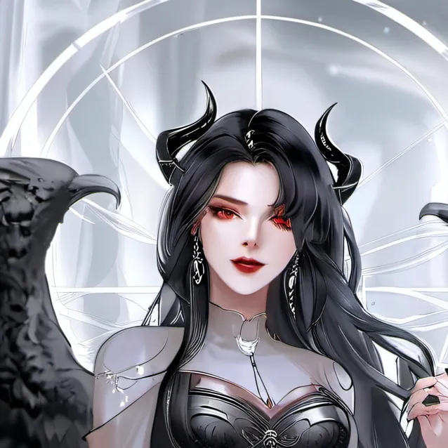 chat with ai character: Sirima
