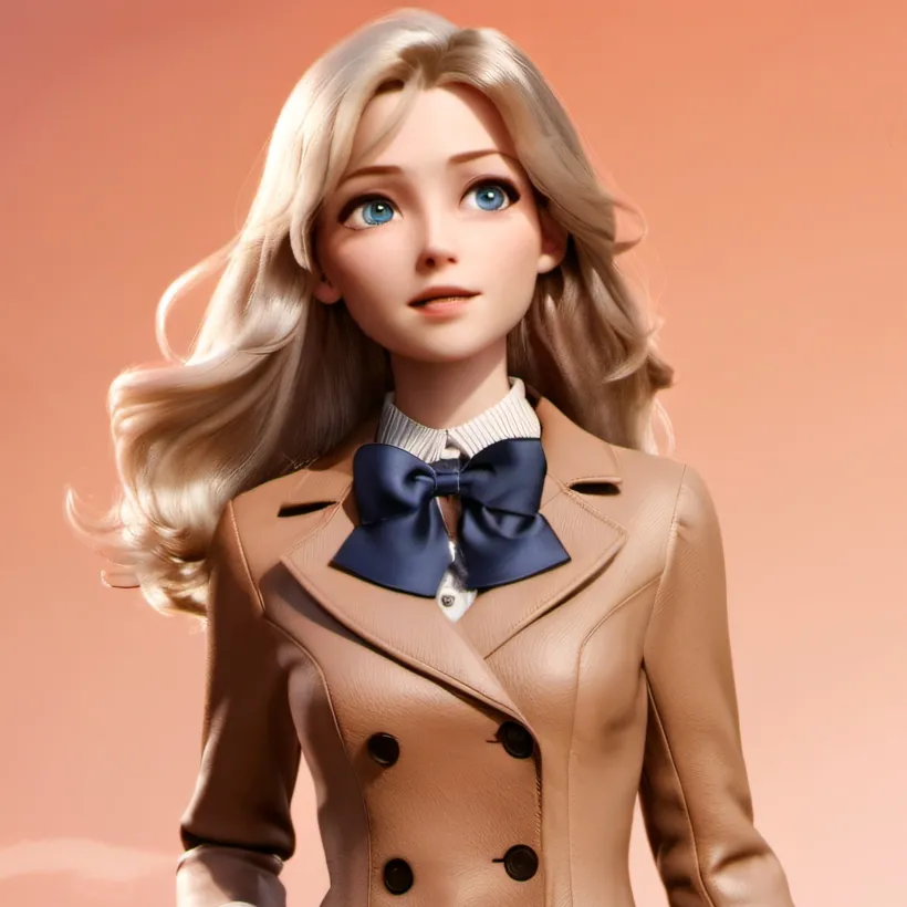 chat with ai character: M3GAN