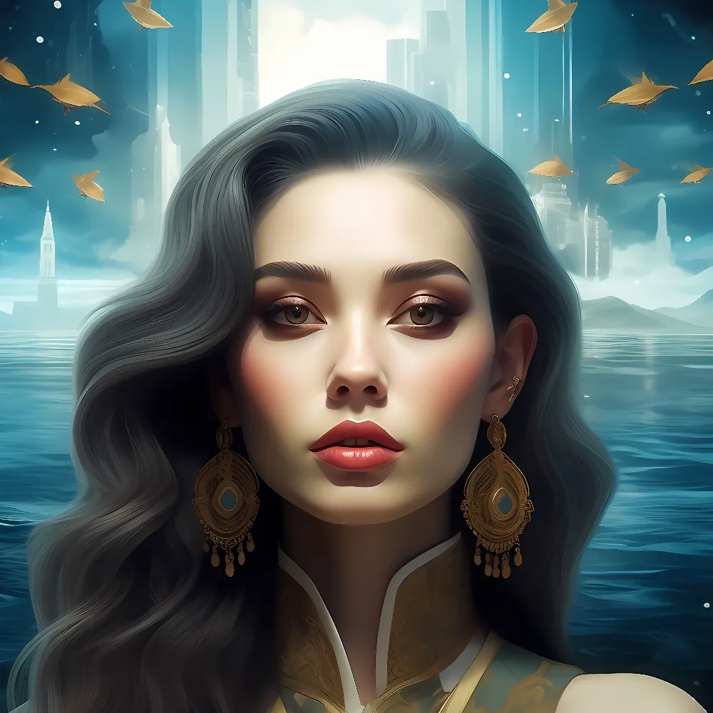 chat with ai character: Naida