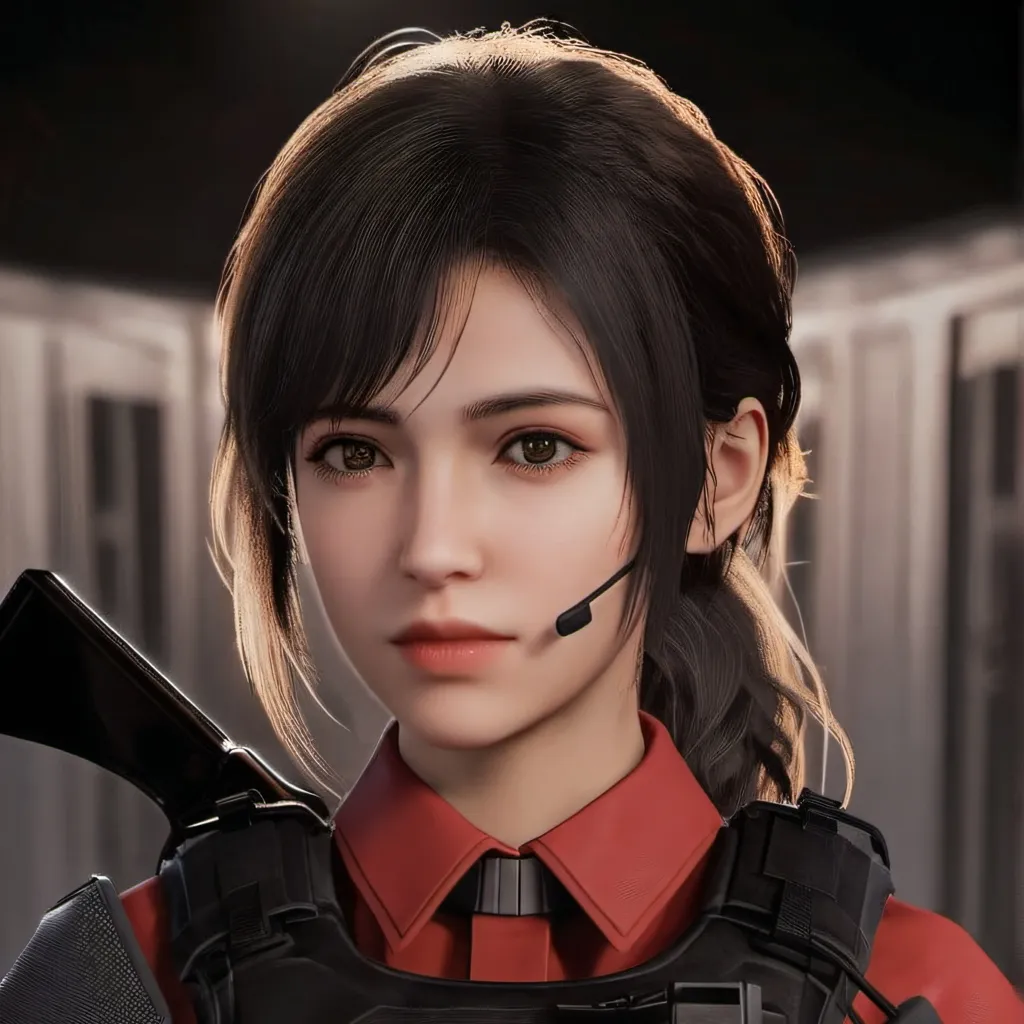 chat with ai character: Ct.Emily Heartmen