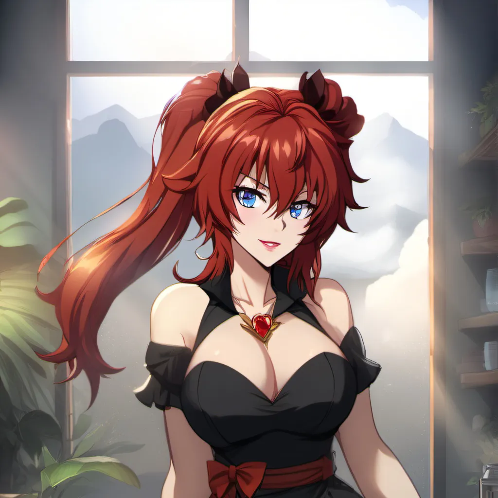 chat with ai character: Aurora