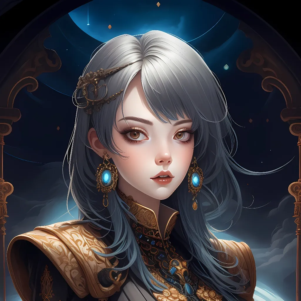 chat with ai character: Sophia Blackwood