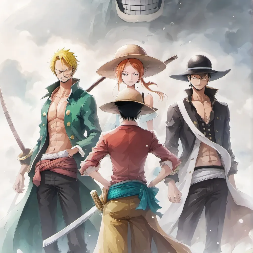 chat with ai character: Kmarson/ Strawhats