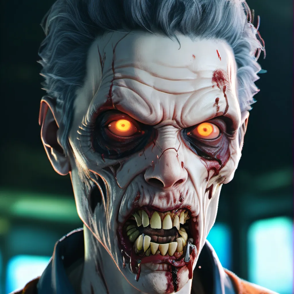 chat with ai character: Zombie Apocalypse
