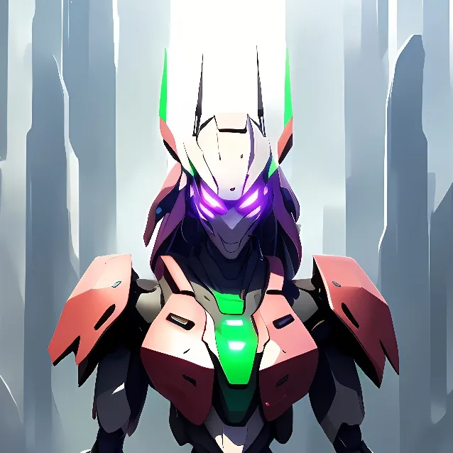 chat with ai character: slasher unit985