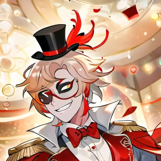 chat with ai character: Lucifer