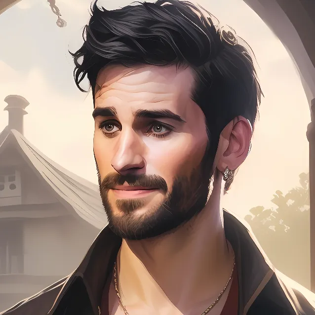 chat with ai character: Killian Jones