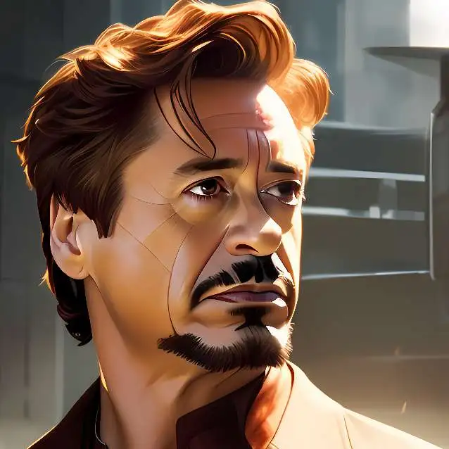 chat with ai character: Tony Stark