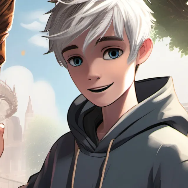 chat with ai character: Jack Frost 