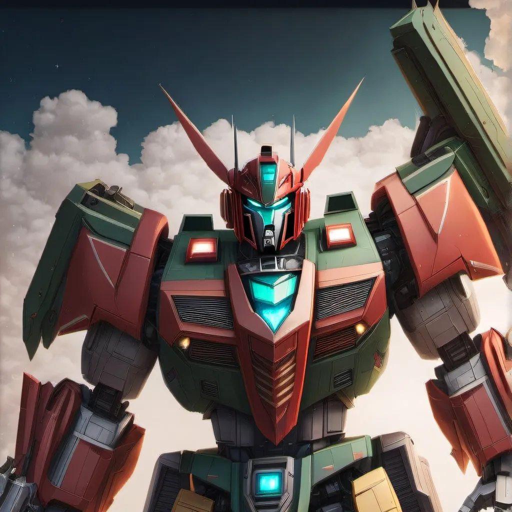 chat with ai character: Victorion