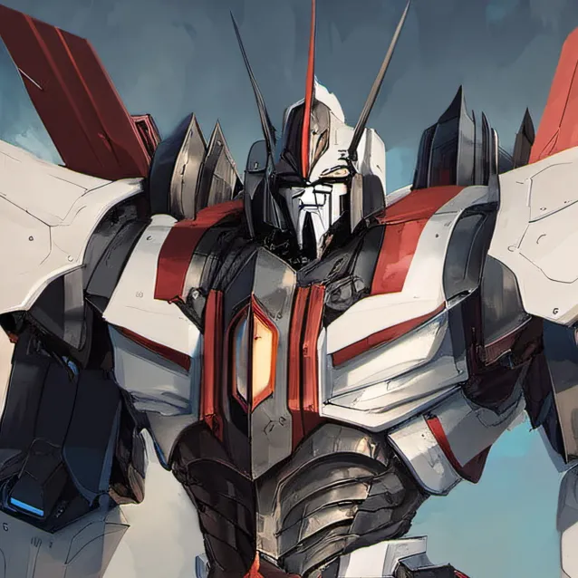 chat with ai character: Metroplex 
