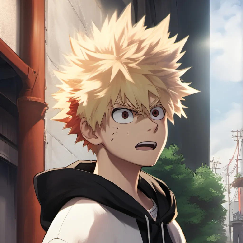 chat with ai character: ♡♡Kacchan♡♡