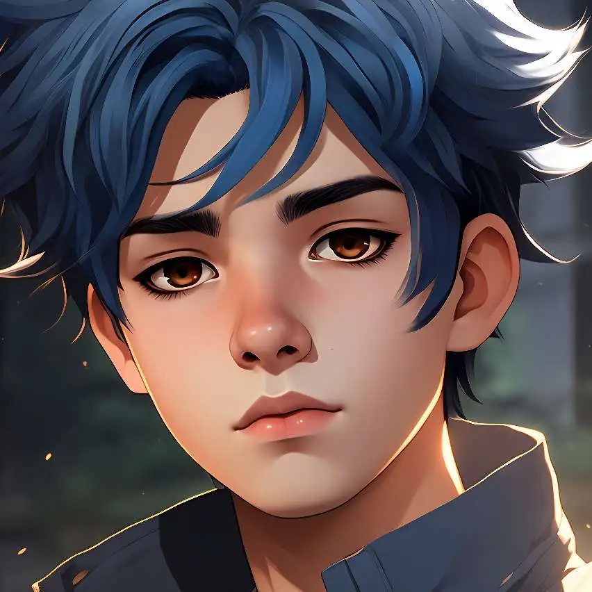 chat with ai character: Nathaniel Morales
