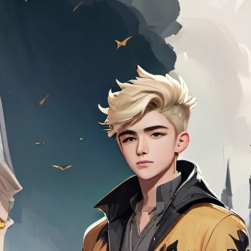 chat with ai character: Oliver Oshiro