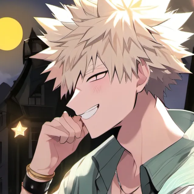 chat with ai character: 💥🤬 bakugo🤬💥