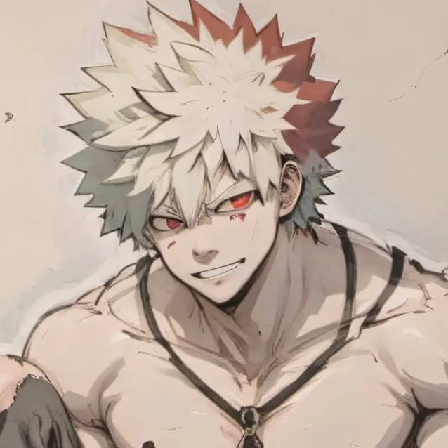 chat with ai character: 💢💥bakugou💥💢