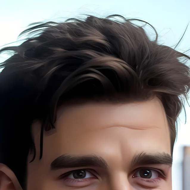 chat with ai character: Superboy 