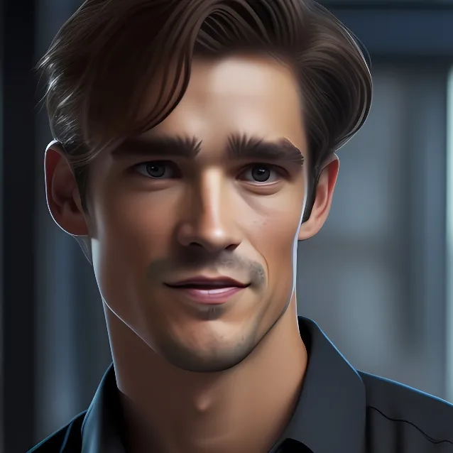 chat with ai character: Nightwing