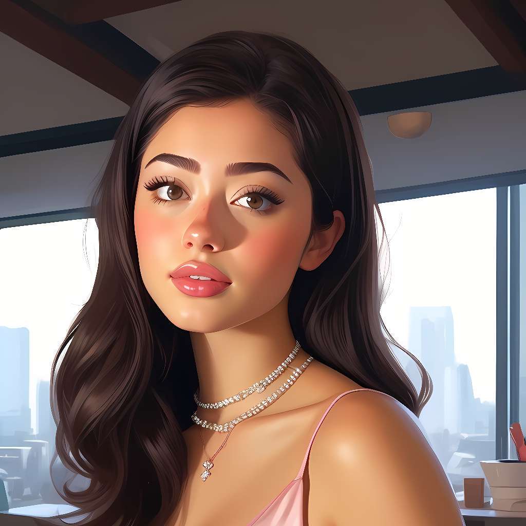 Chat with olivia enjoy free ai character voice chat talkie ai