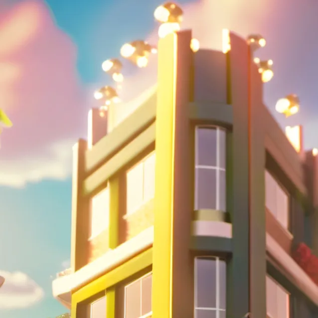 chat with ai character: 🏢🏢🏢 building
