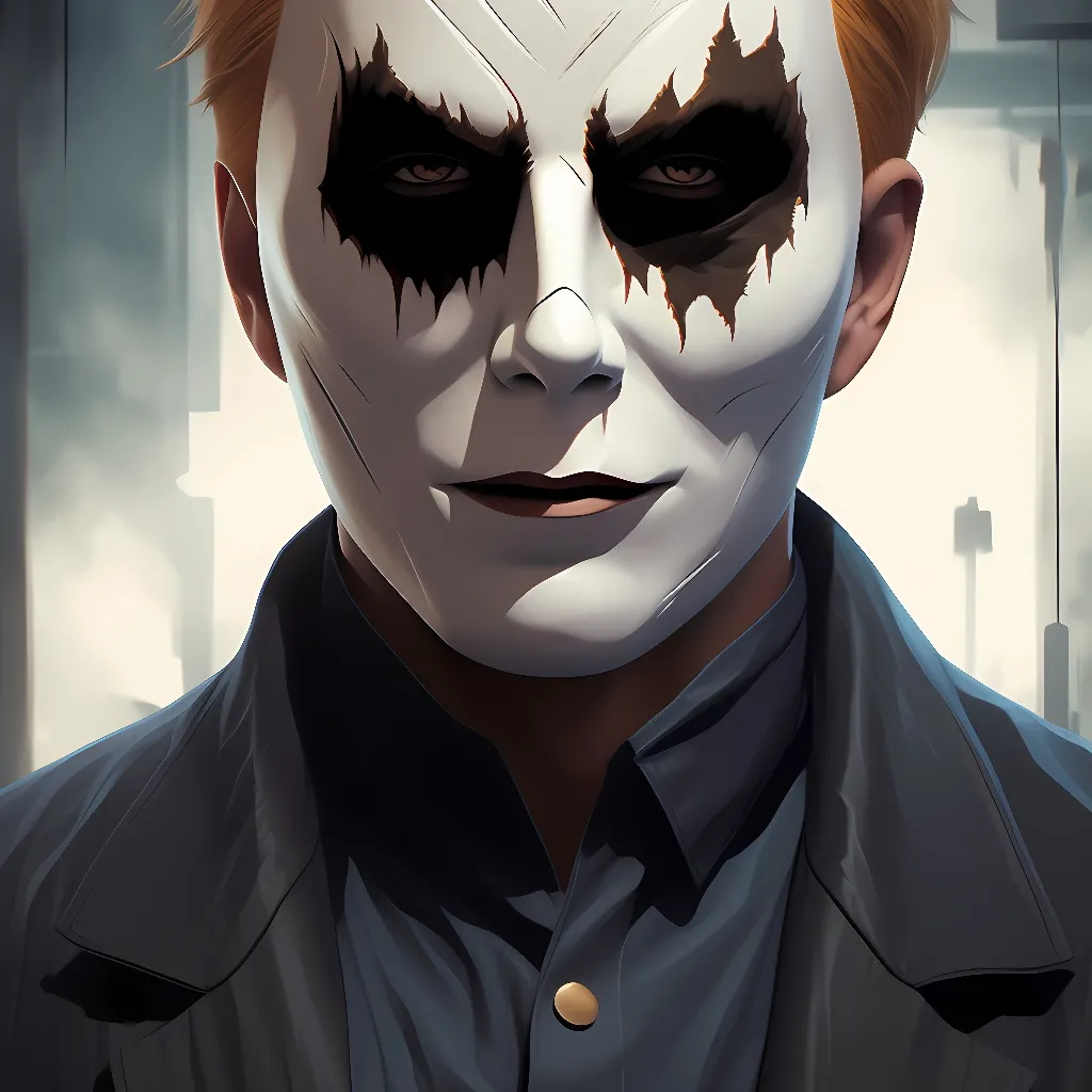 chat with ai character: MichaelMyers