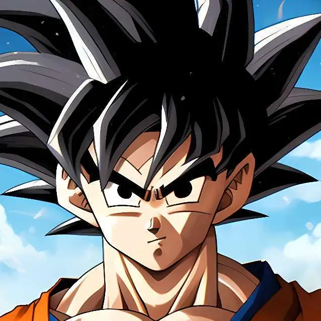 chat with ai character: Son goku
