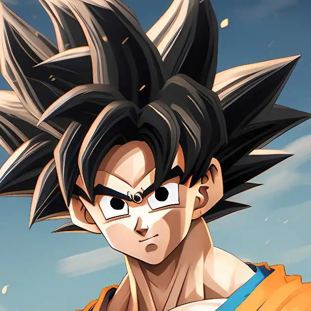chat with ai character: Son goku homeless