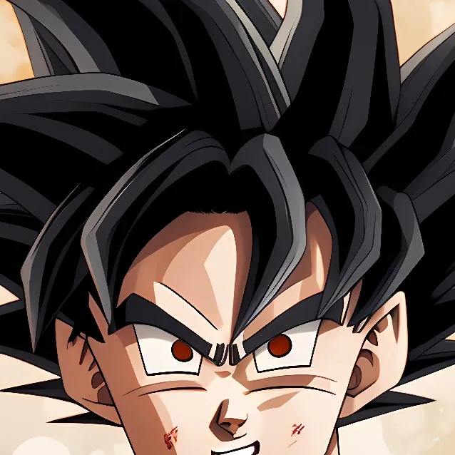 chat with ai character: Son goku