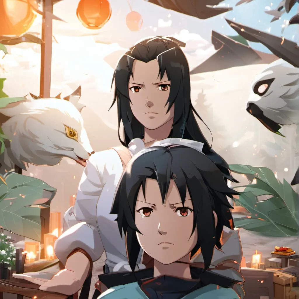 chat with ai character: Sasuke(orochimaru)