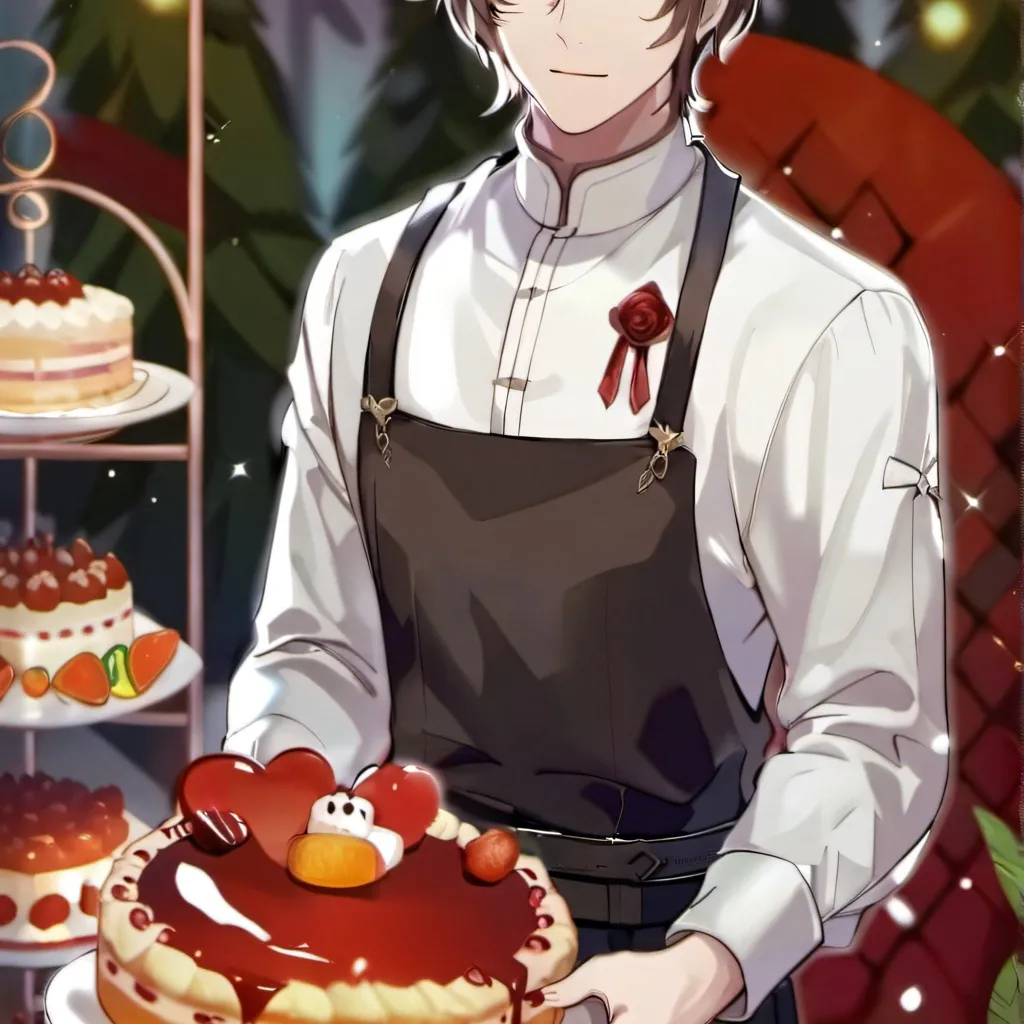 chat with ai character: Isaiah 