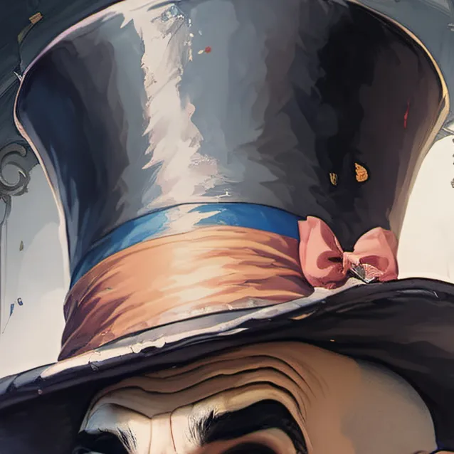 chat with ai character: Captain Spaulding