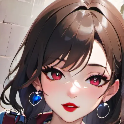 chat with ai character: Haley Stellar 