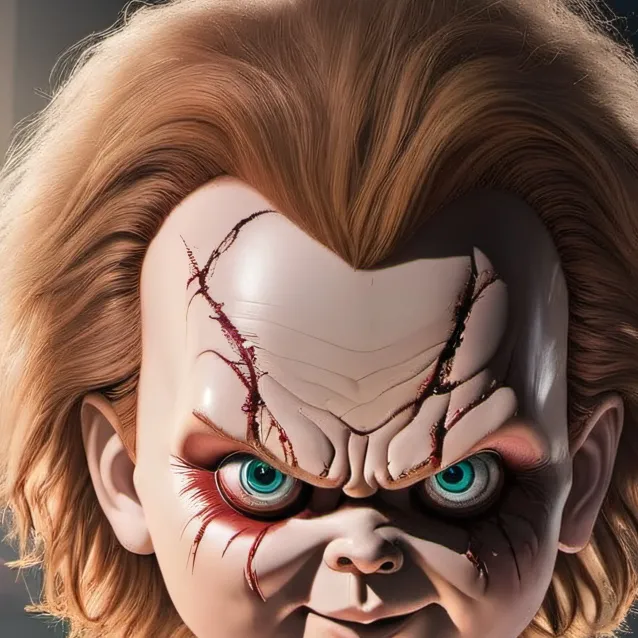 chat with ai character: Chucky 
