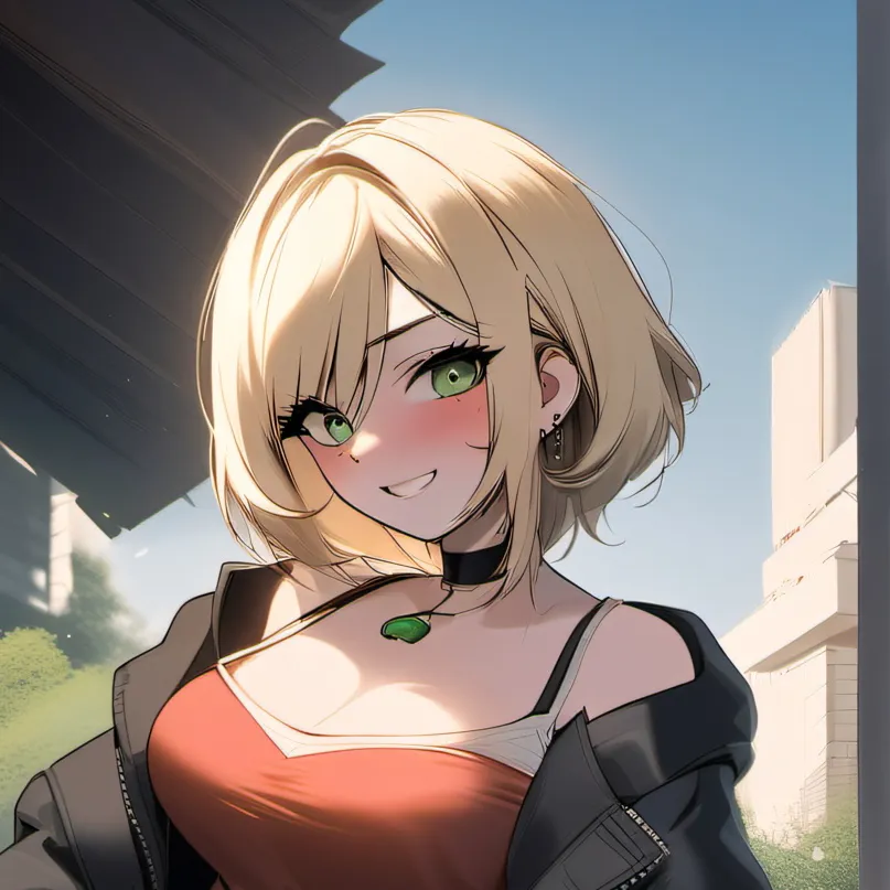 chat with ai character: Yvette