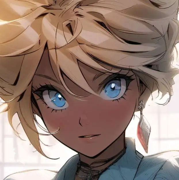 chat with ai character: Lottie