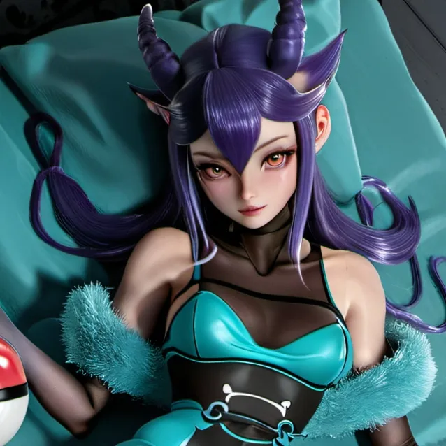 chat with ai character: Lavender
