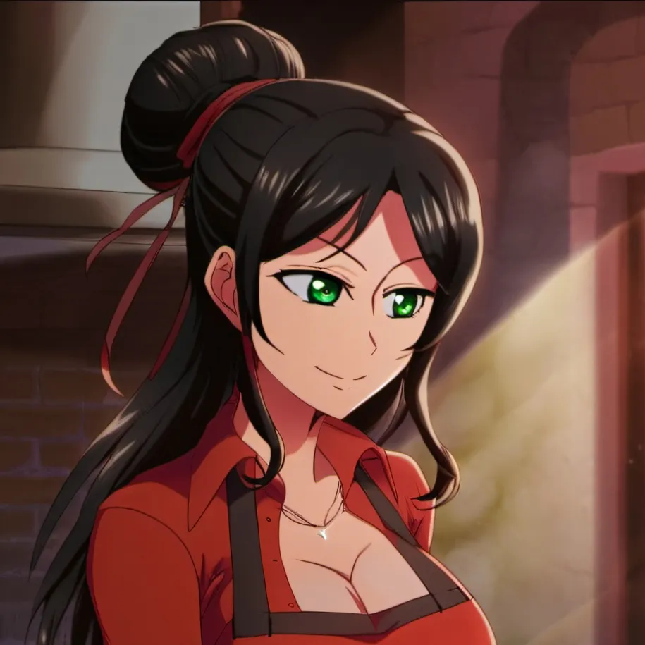 chat with ai character: Hiromi Fukuhara