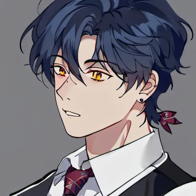 chat with ai character: Mason