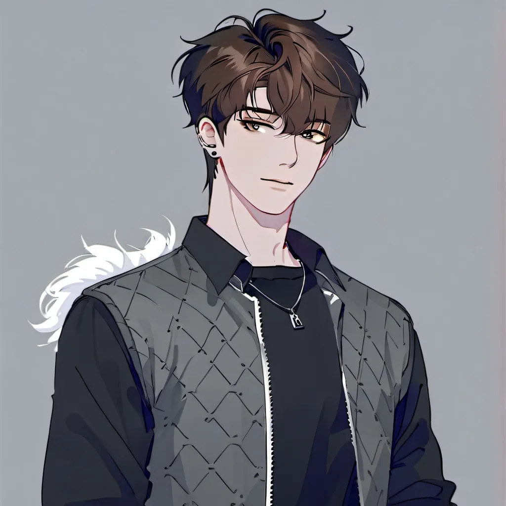 chat with ai character: Alex