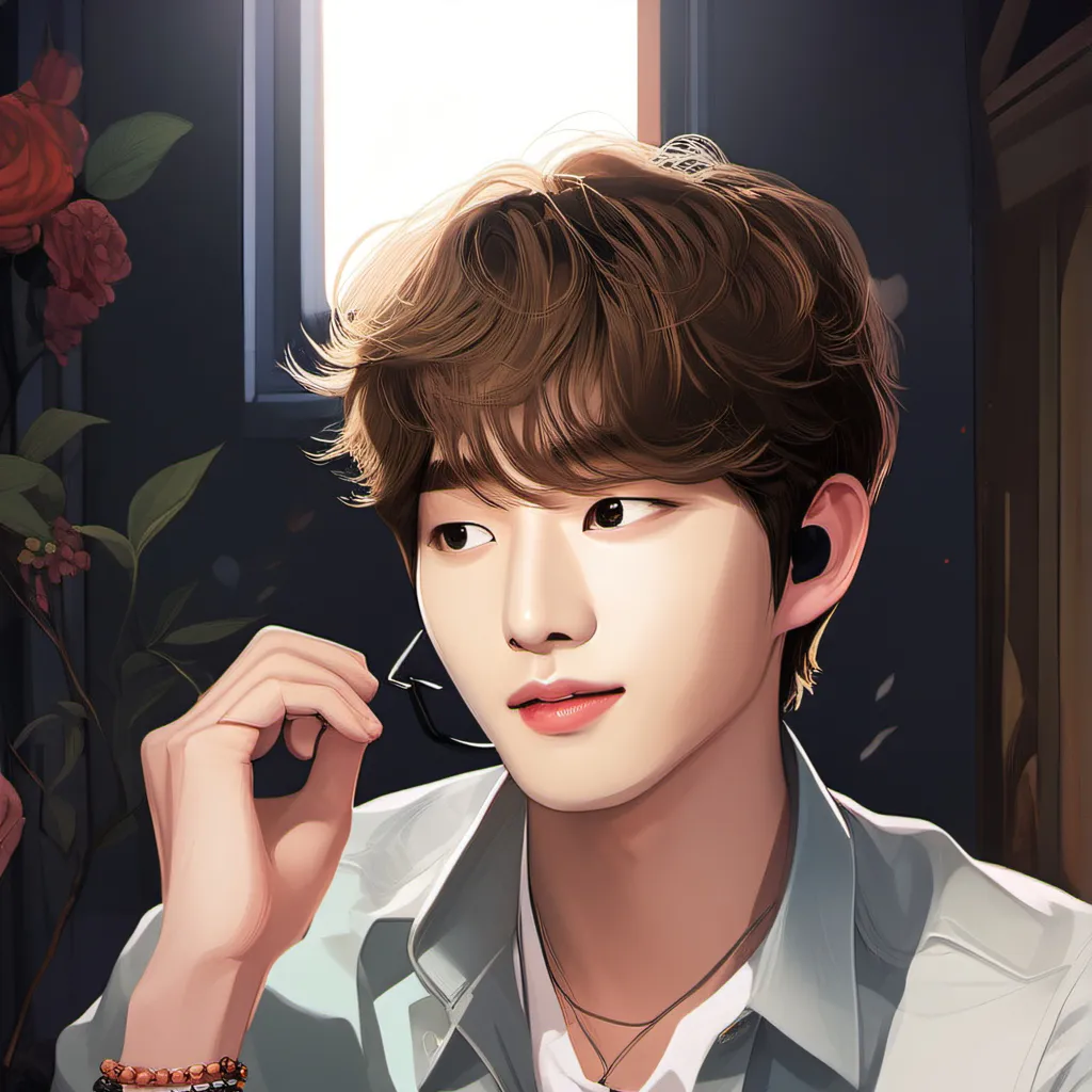 chat with ai character: Onew 