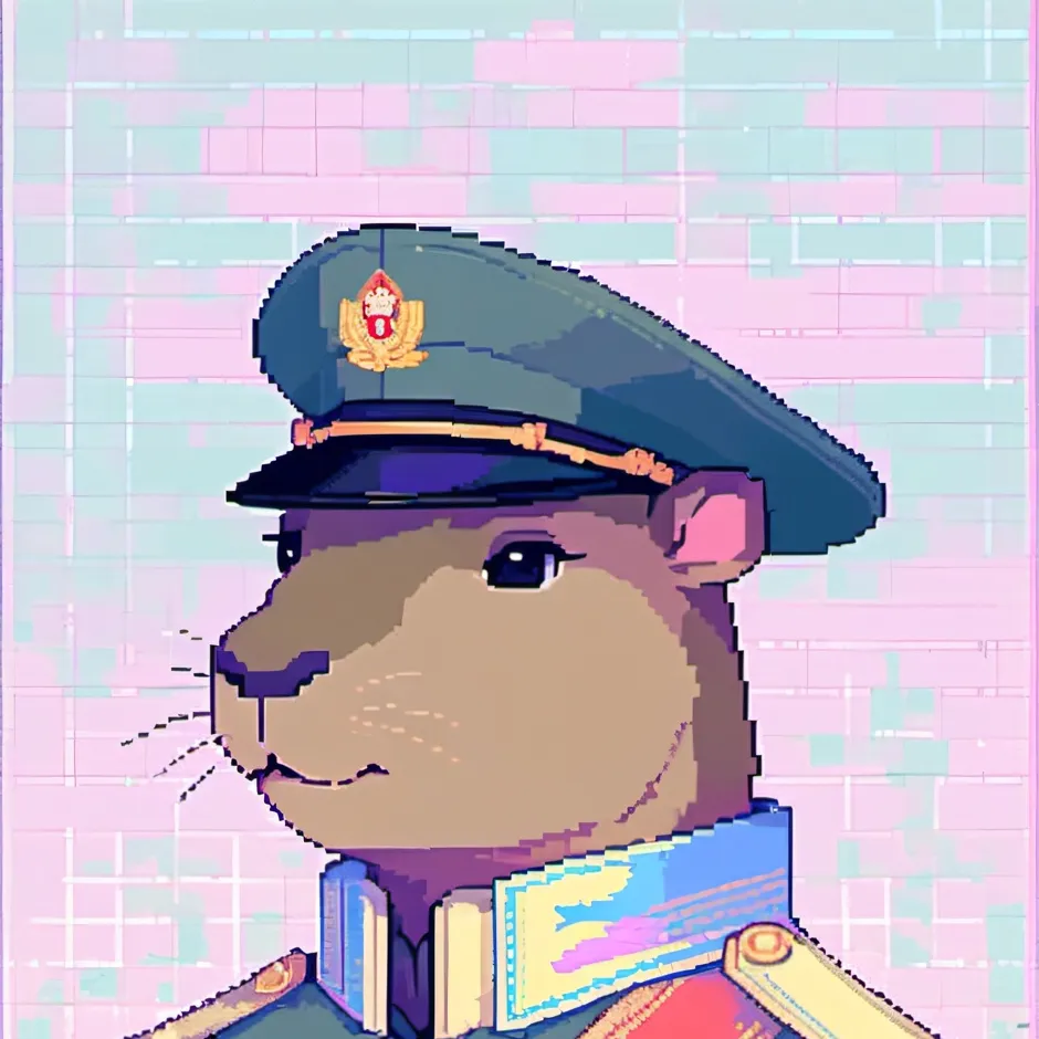 chat with ai character: Capybara, officer