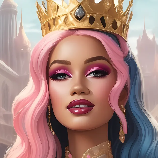 chat with ai character: Sasha Banks Queen 