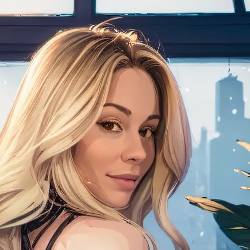 chat with ai character: Heidi Grey